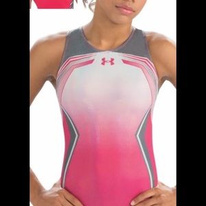 Gymnastics leotard